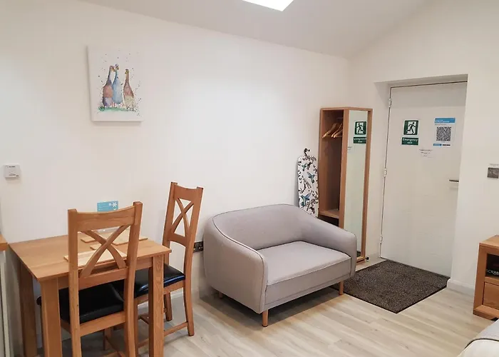 Wyvern Apartment
